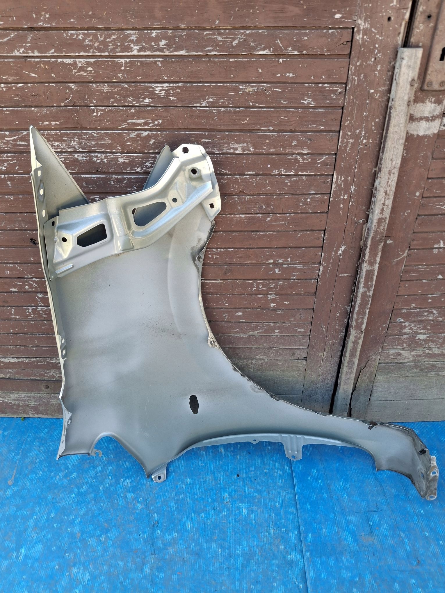 parafango sinistra Anteriore TOYOTA AURIS e 2006R->2009R
