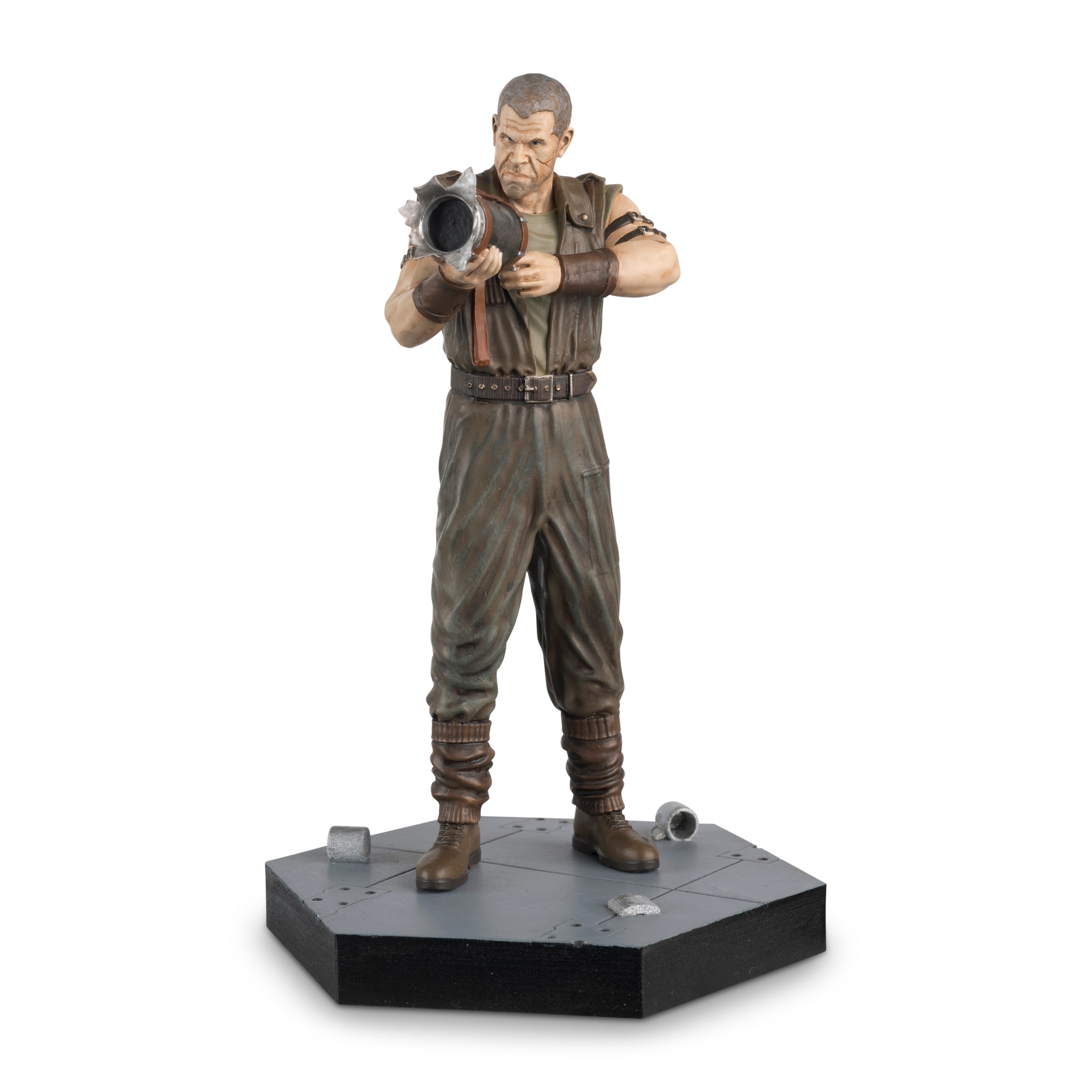 Eaglemoss Alien Johner figurka 11cm