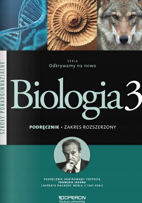 Biologia Lo 3 Odkrywamy Na Nowo Zr W. 2018 Operon Anna..