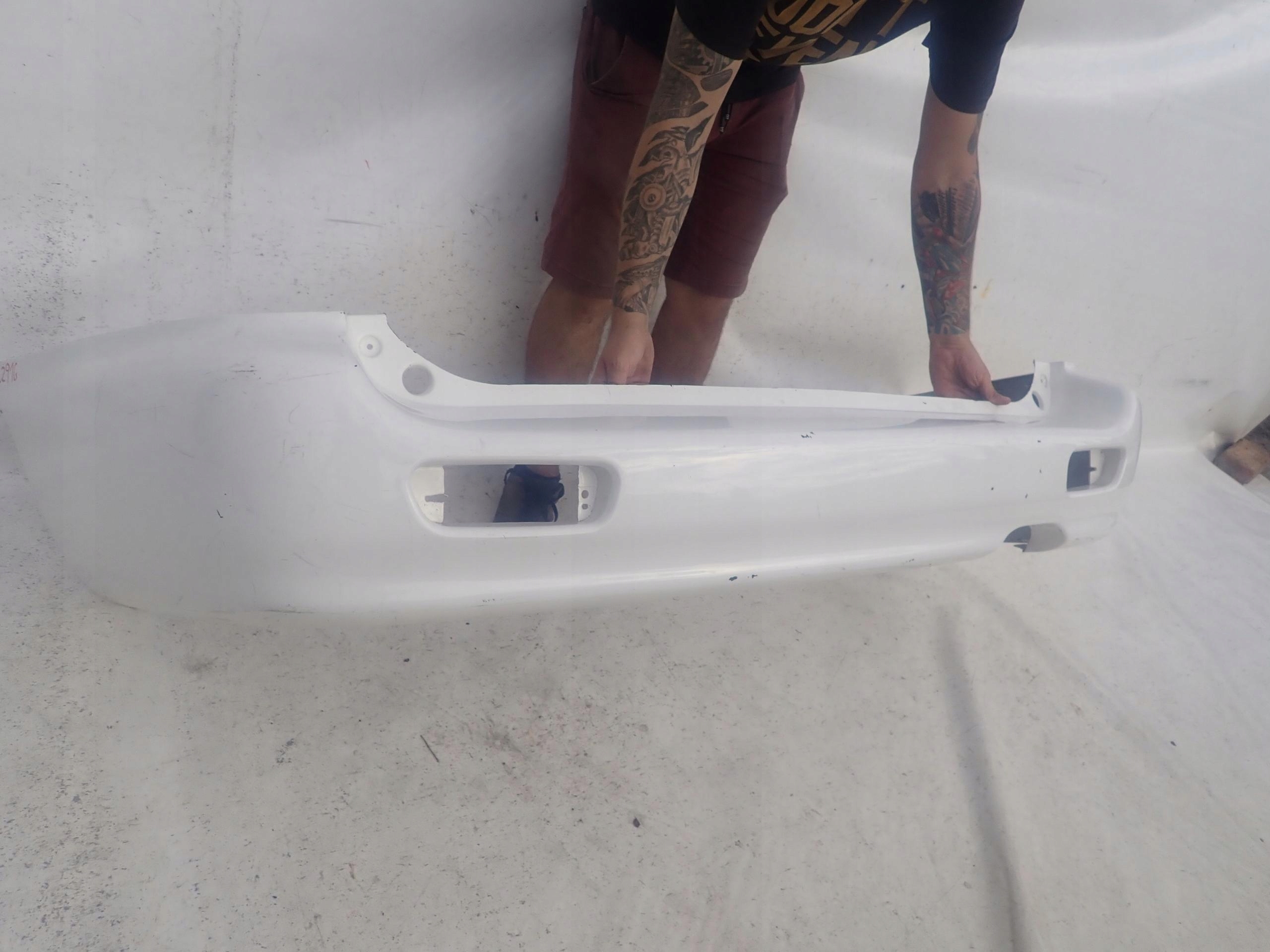 KIA CLARUS KOMBI 96-01 bumper rear part rear