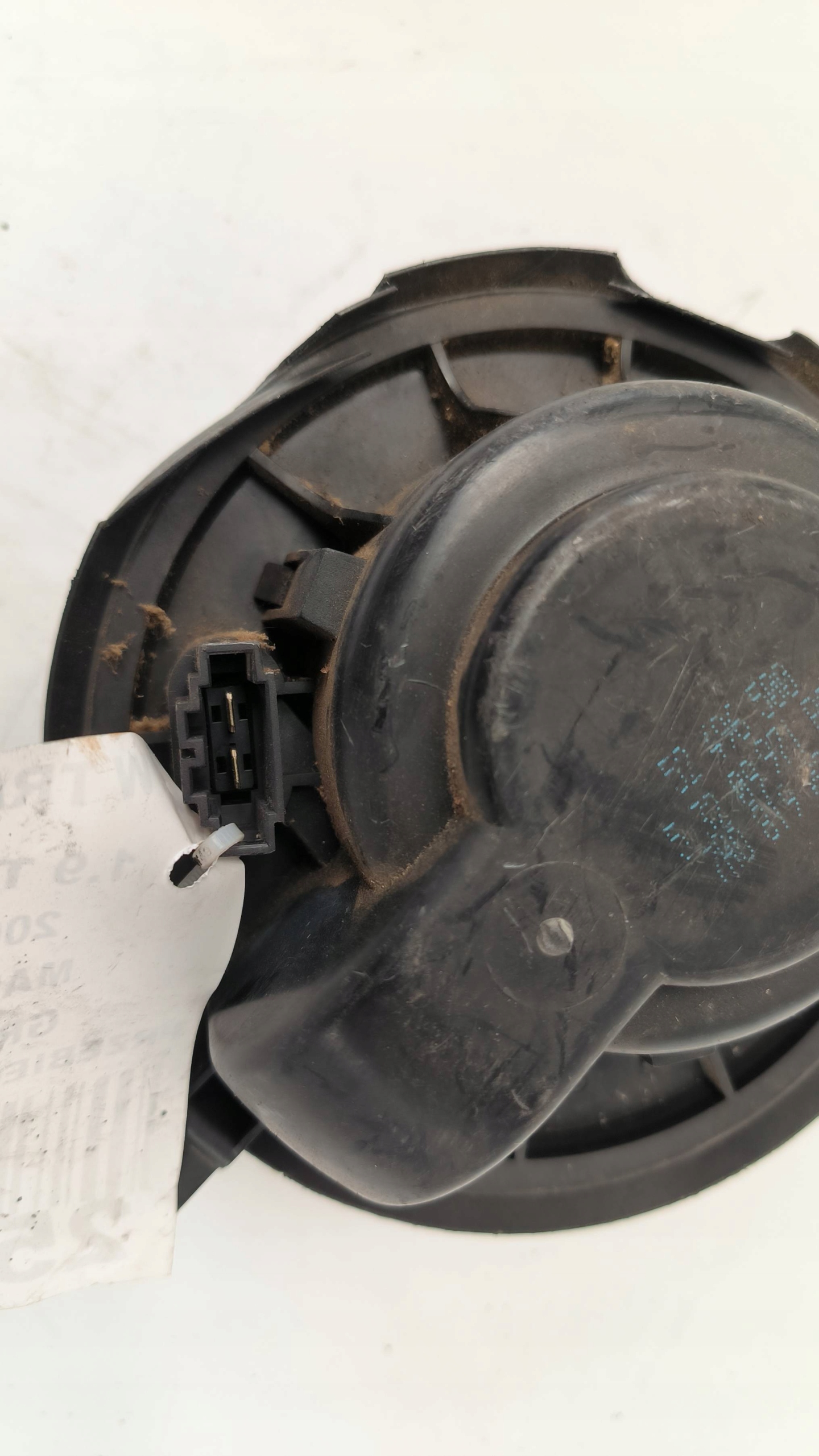 ventilator kabinski 7H0819021A VOLKSWAGEN TRANSPORTER T5