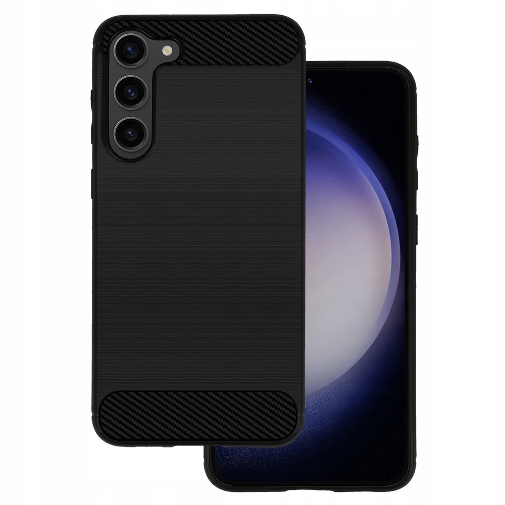 

Back Case Carbon do Samsung Galaxy S23 Plus Czarny