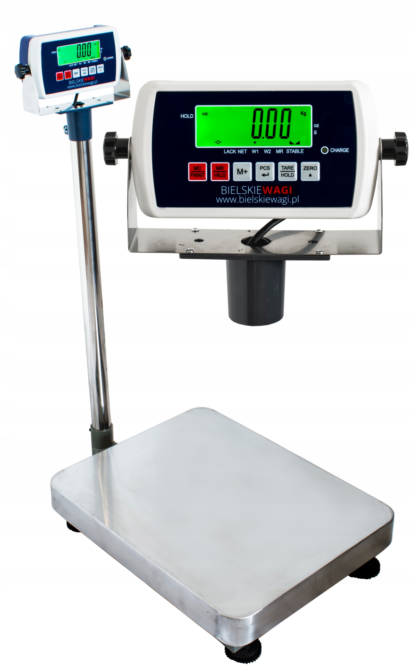 WAGA MAGAZYNOWA PLATFORMOWA 150KG LEGALIZACJA 2028 ELEKTRONICZNA TOWAROWA