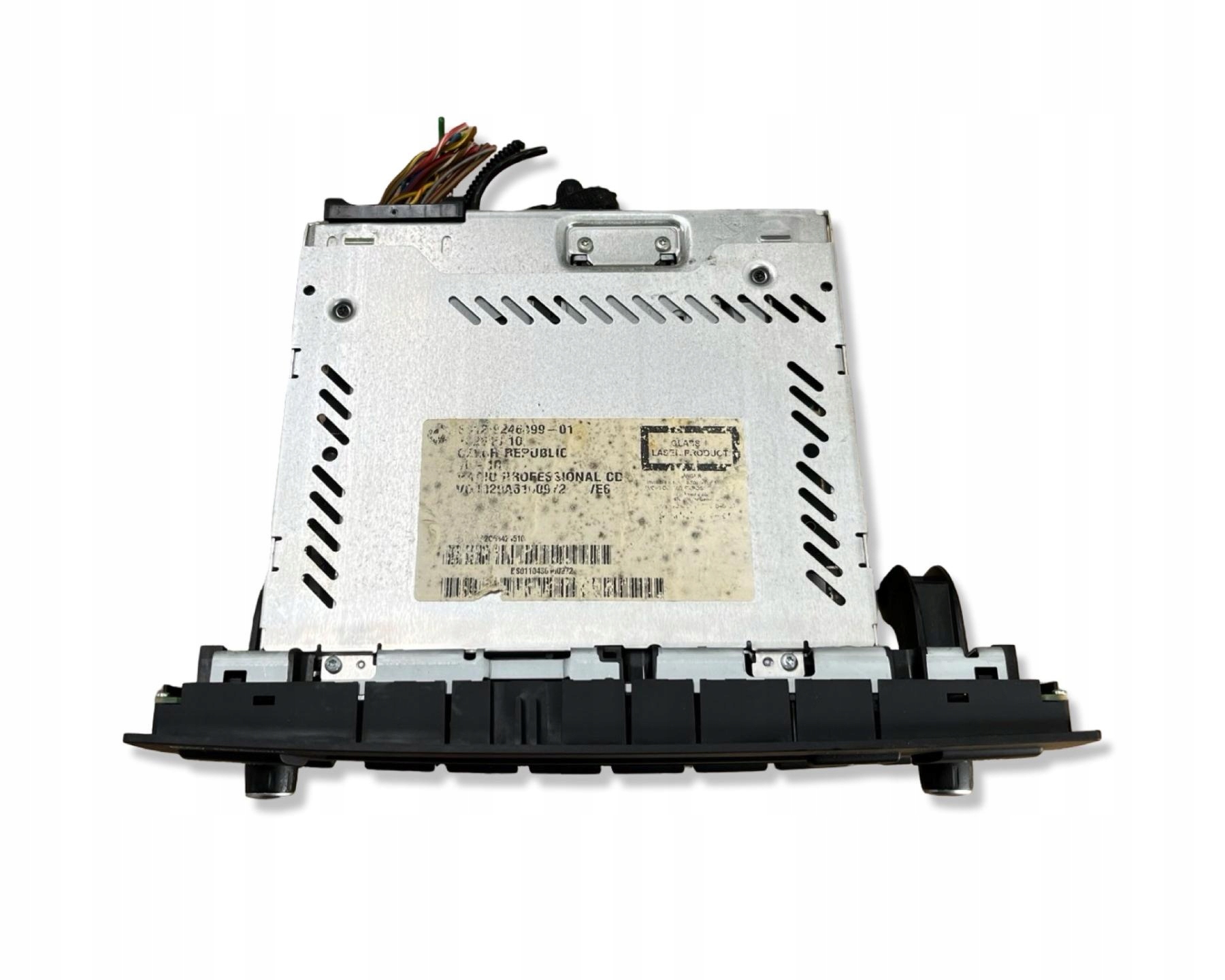 Radio samochodowe BMW 3 E90/E91 facelift E90 2009 9246499