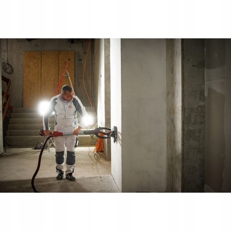 SZLIFIERKA ZYRAFA FLEX GE MH 18 0 EC 2x5 0AH AKU Producent code 504041