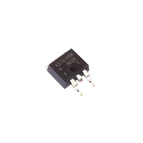 

43CTQ100SH Dioda 100V 2x 20A D2PAK Vishay [1szt]