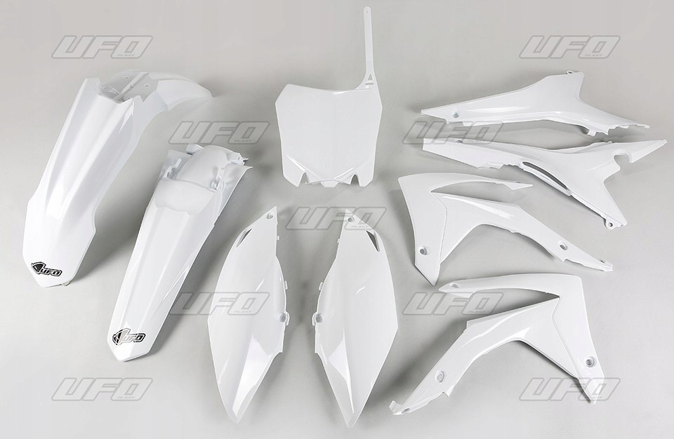 Ufo Sada Plastov Honda Crf 250R 14-17, Crf 450R 13-16 S Krytmi