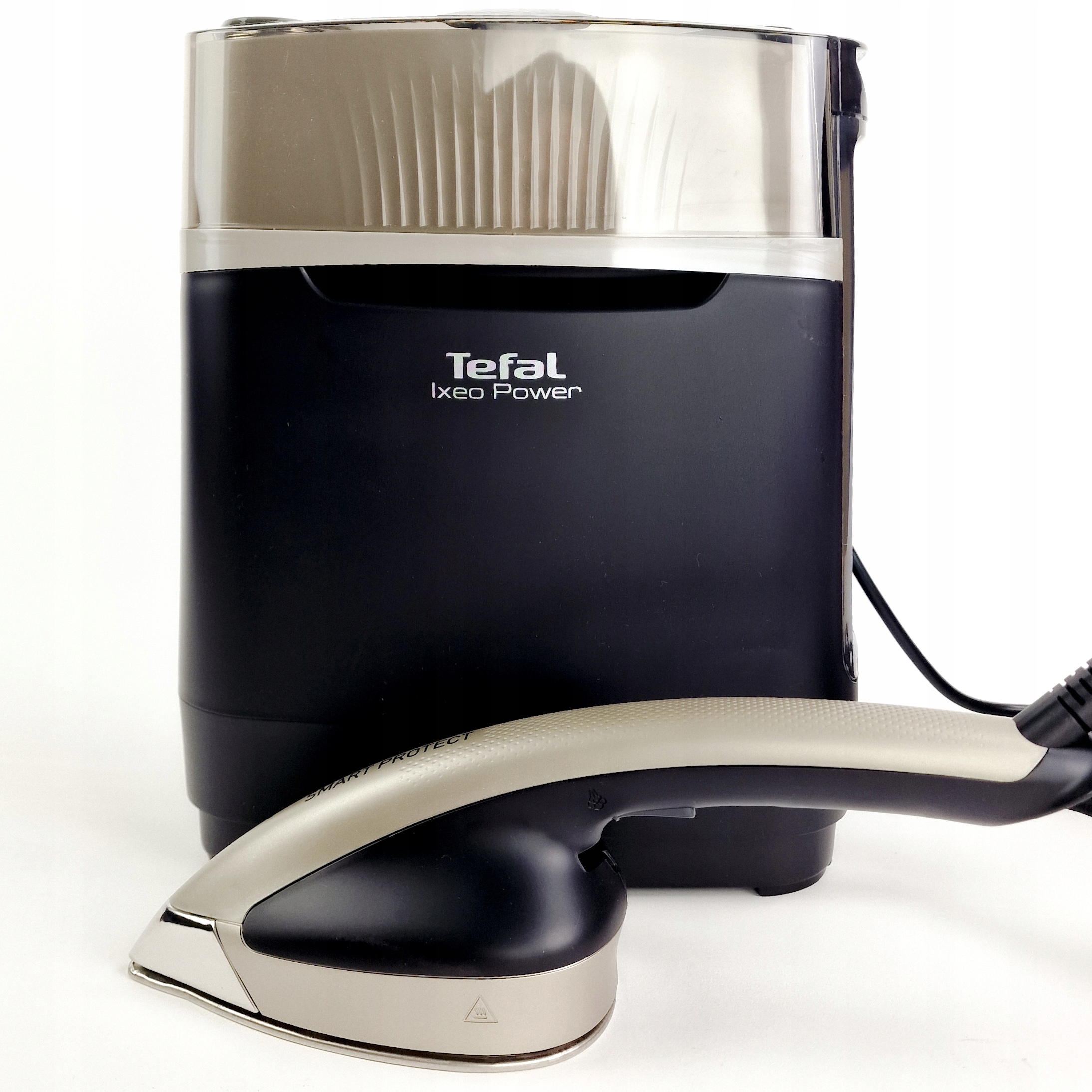 Stacja parowa Tefal QT2028F0 do prasowania Z Deską generator pary 3w1 2170W