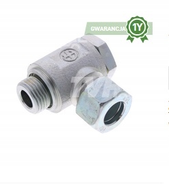 POŁĄCZENIE HYDRAULICZNE DO LINDE 0009522558