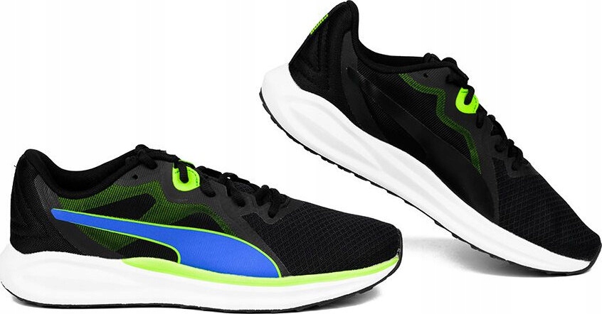 Pánské Boty Puma Twitch Runner Na Běhání vel 42