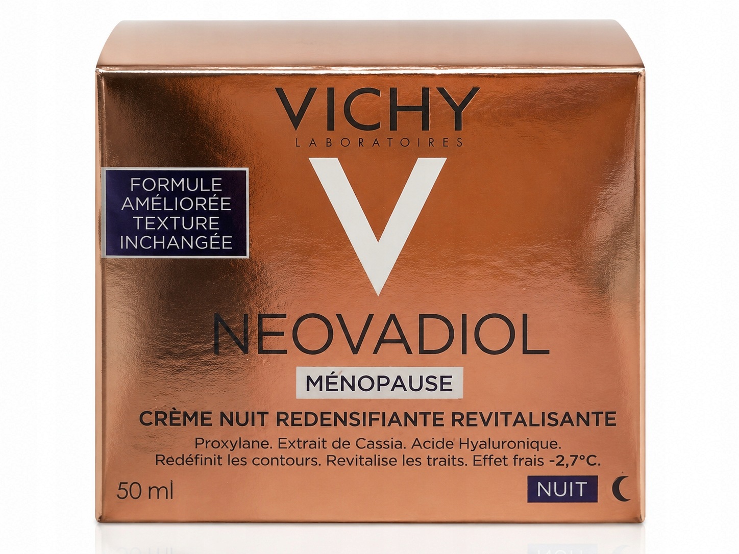 Vichy Neovadiol Menopause odbudowujący krem na noc 50 ml
