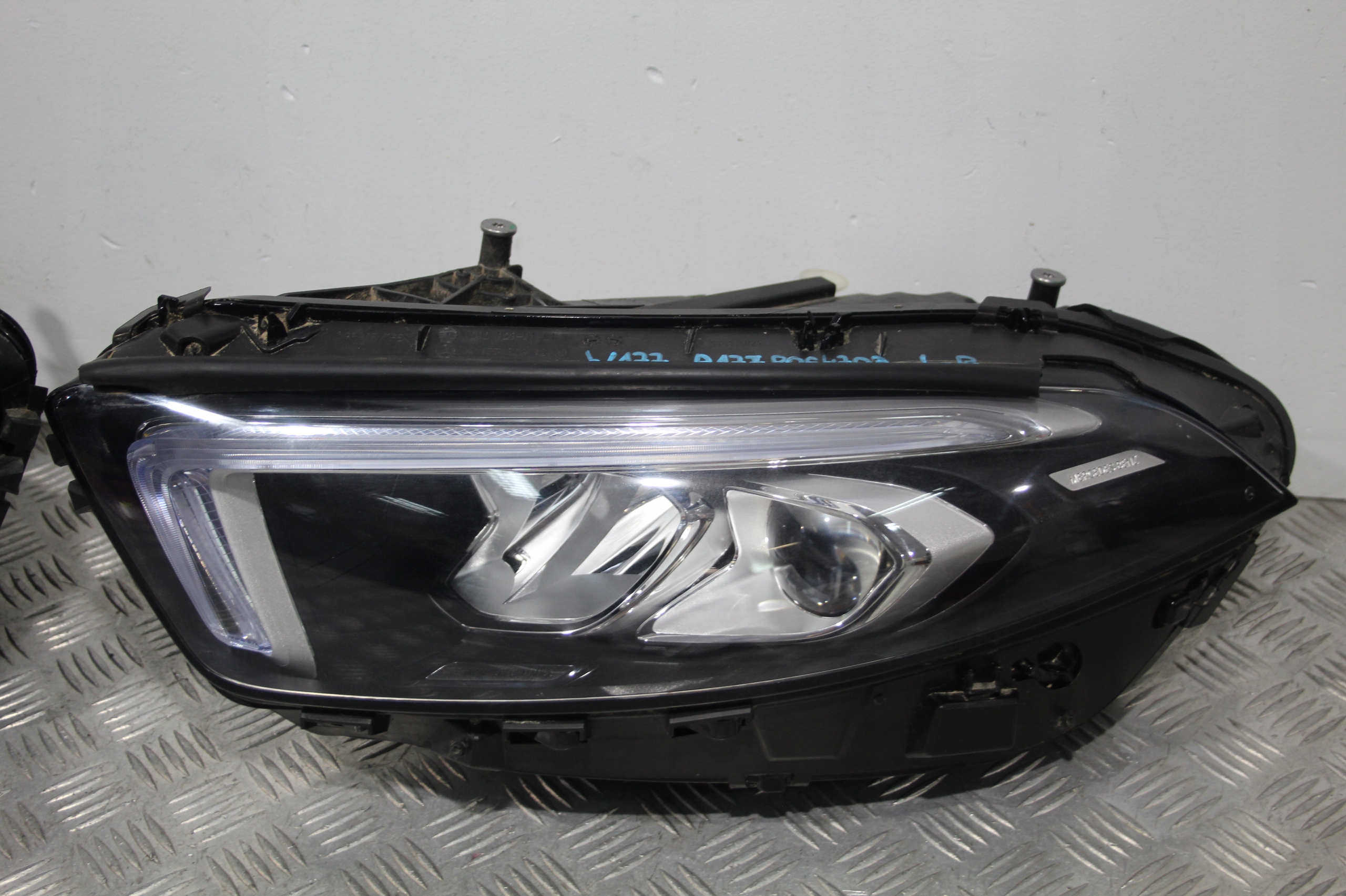 Frontscheinwerfer Mercedes-Benz A-Klasse W177 A1779064703 High Performance LED Links Headlight - Thumbnail 5