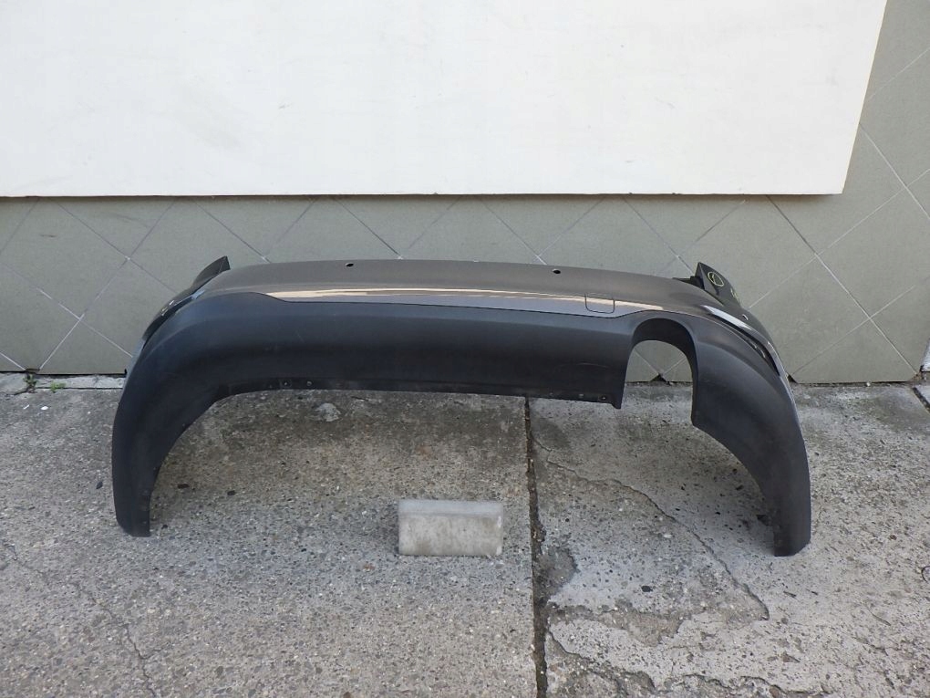 FORD FOCUS MK4 KOMBI 18- bumper rear