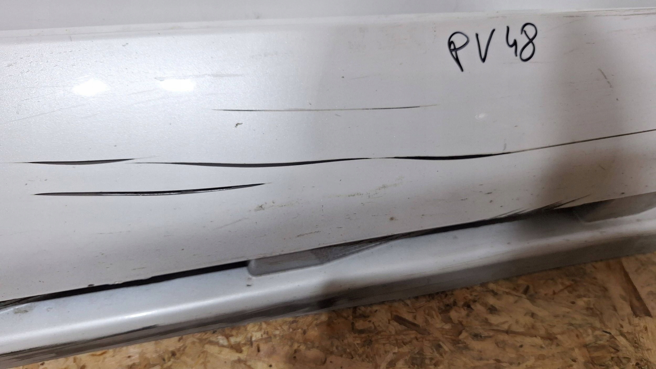 cap threshold moulding threshold right VOLVO V40 II 12- 31395043