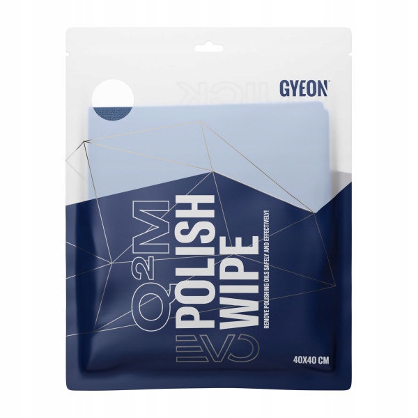 Gyeon Q²m PolishWipe Evo 40x40cm