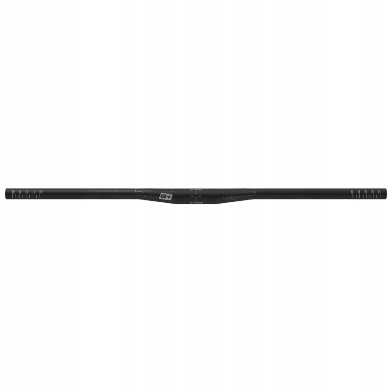 ERGOTEC FLAT BAR 6 руль 31, 8X780 мм прямой