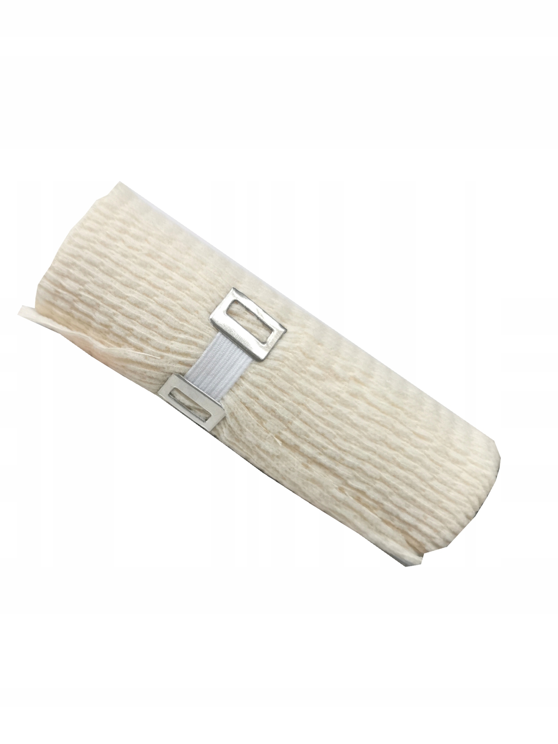 

Opaska elastyczna z zapinką, 12 cm x 5 m Zarys