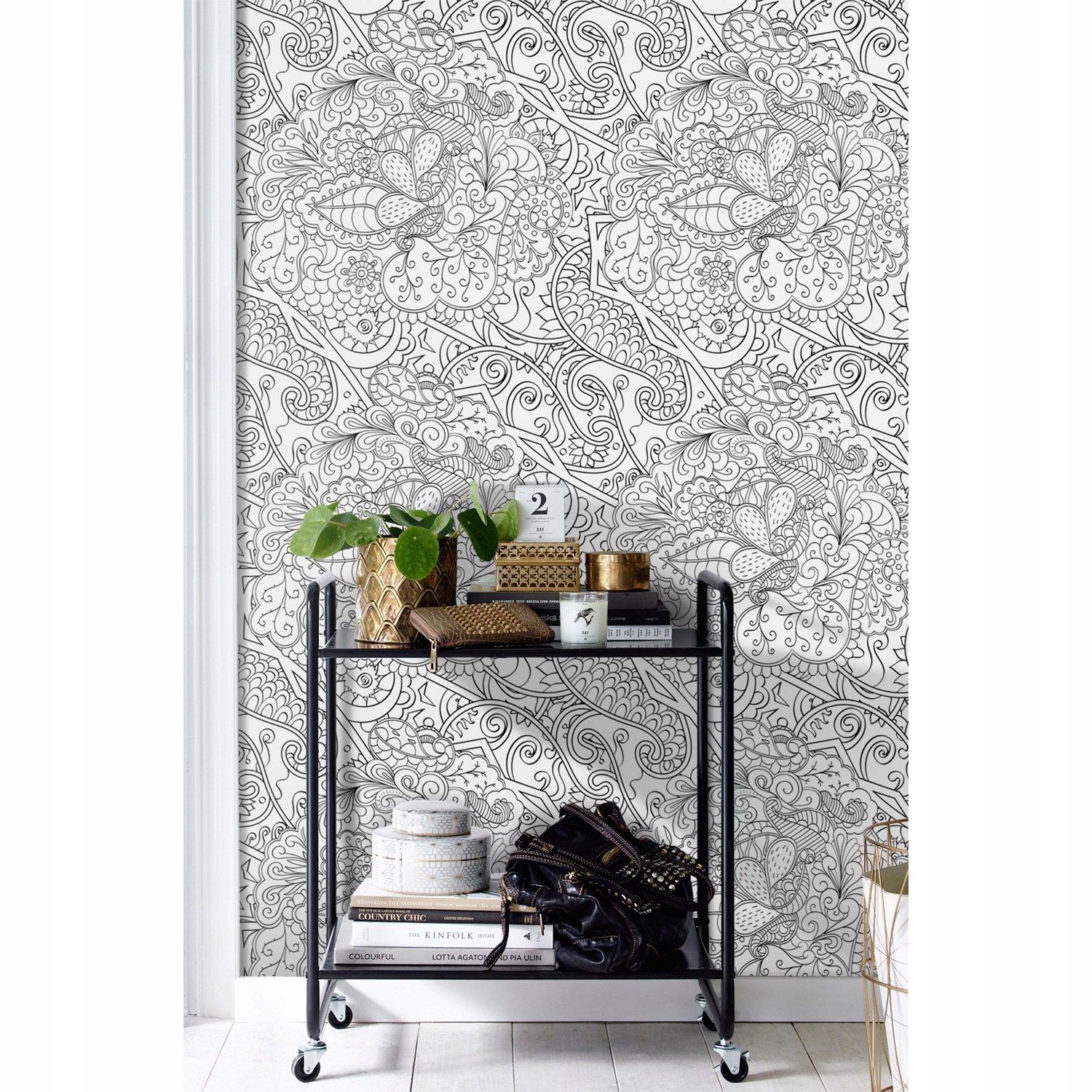 

Fototapeta Nowoczesny wzór MagicStick 250x250 cm
