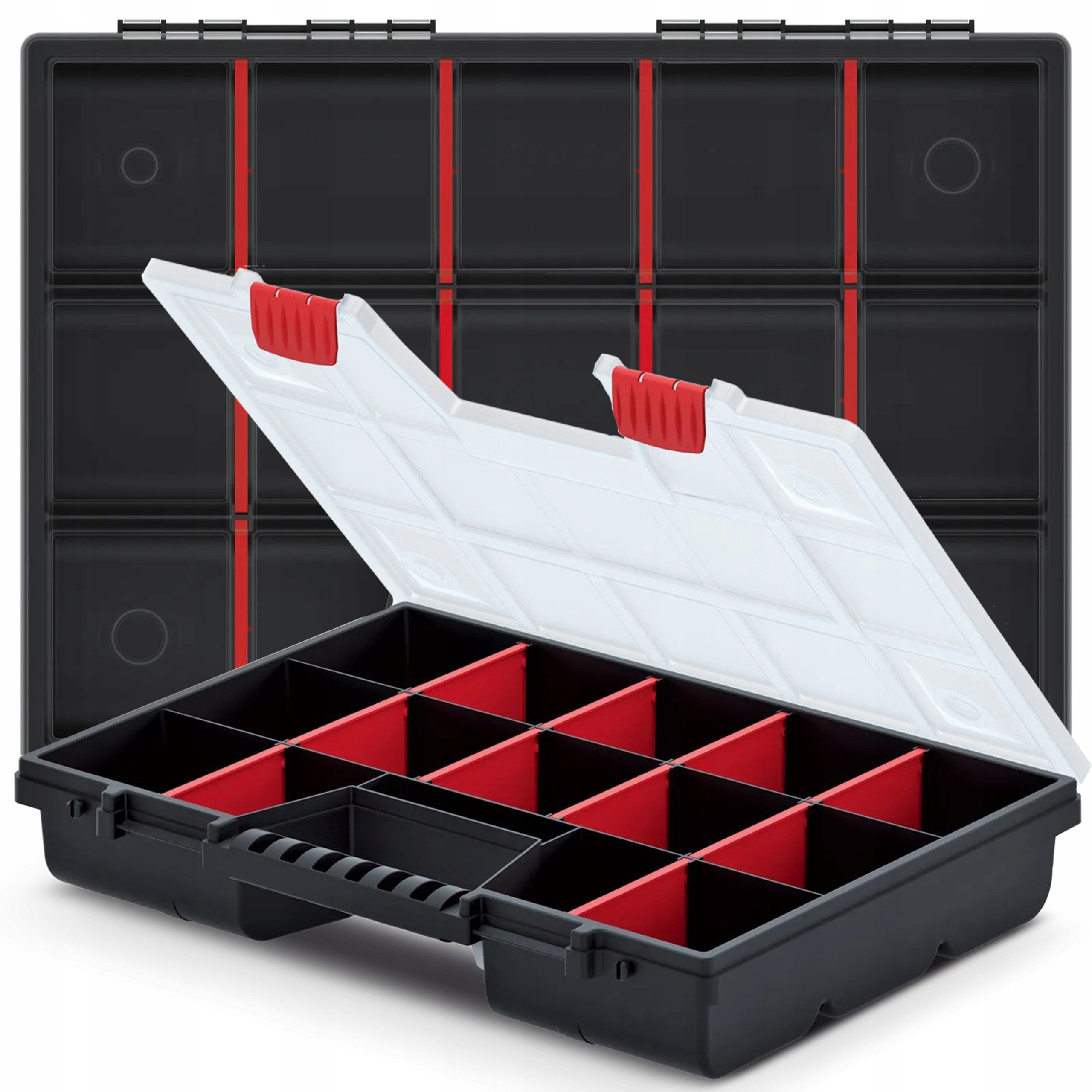 ORGANIZER NOR MAŁY 390x290x65 MM KISTENBERG