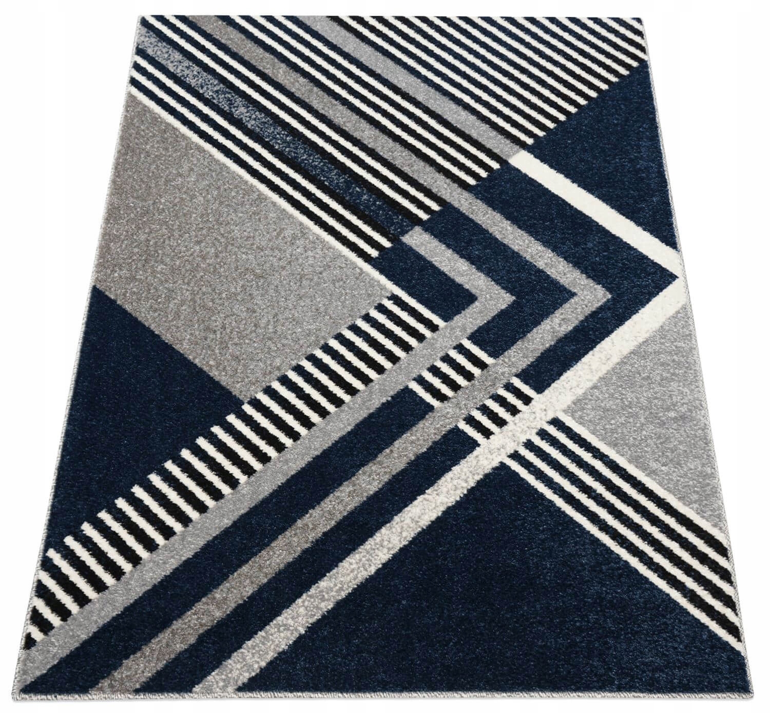 Moderní Koberec Do Obývacího Pokoje Ložnice 80x150