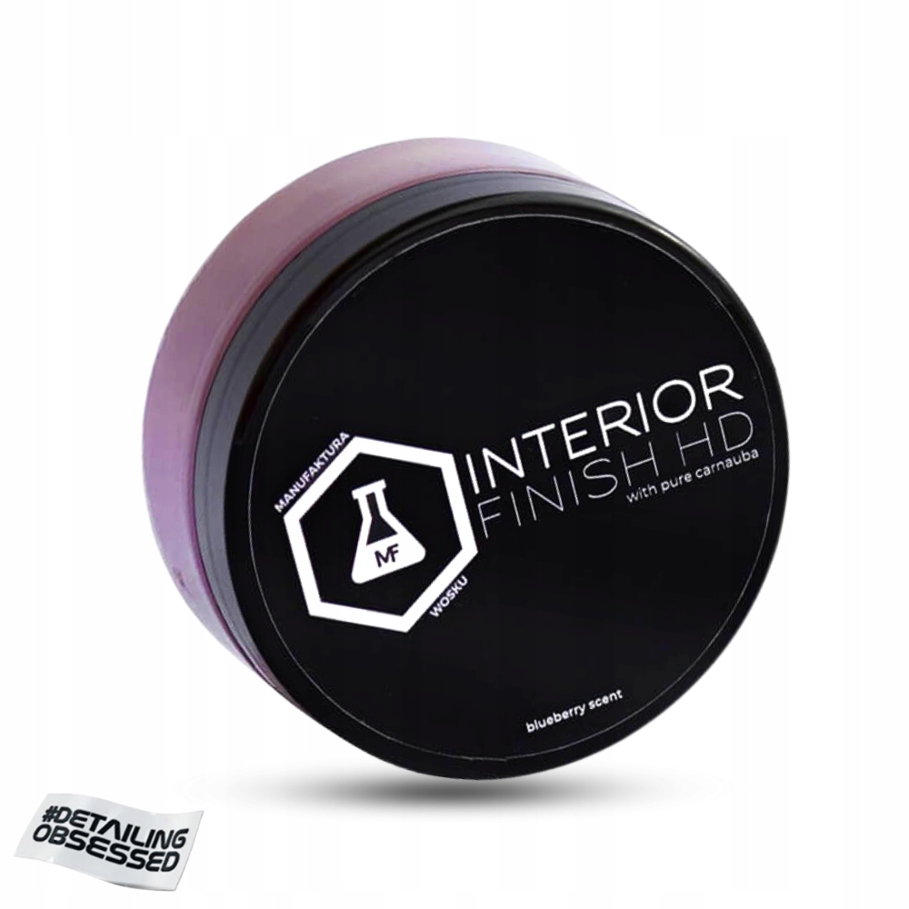 

Manufaktura Wosku Interior Finish Hd Blueberry 75