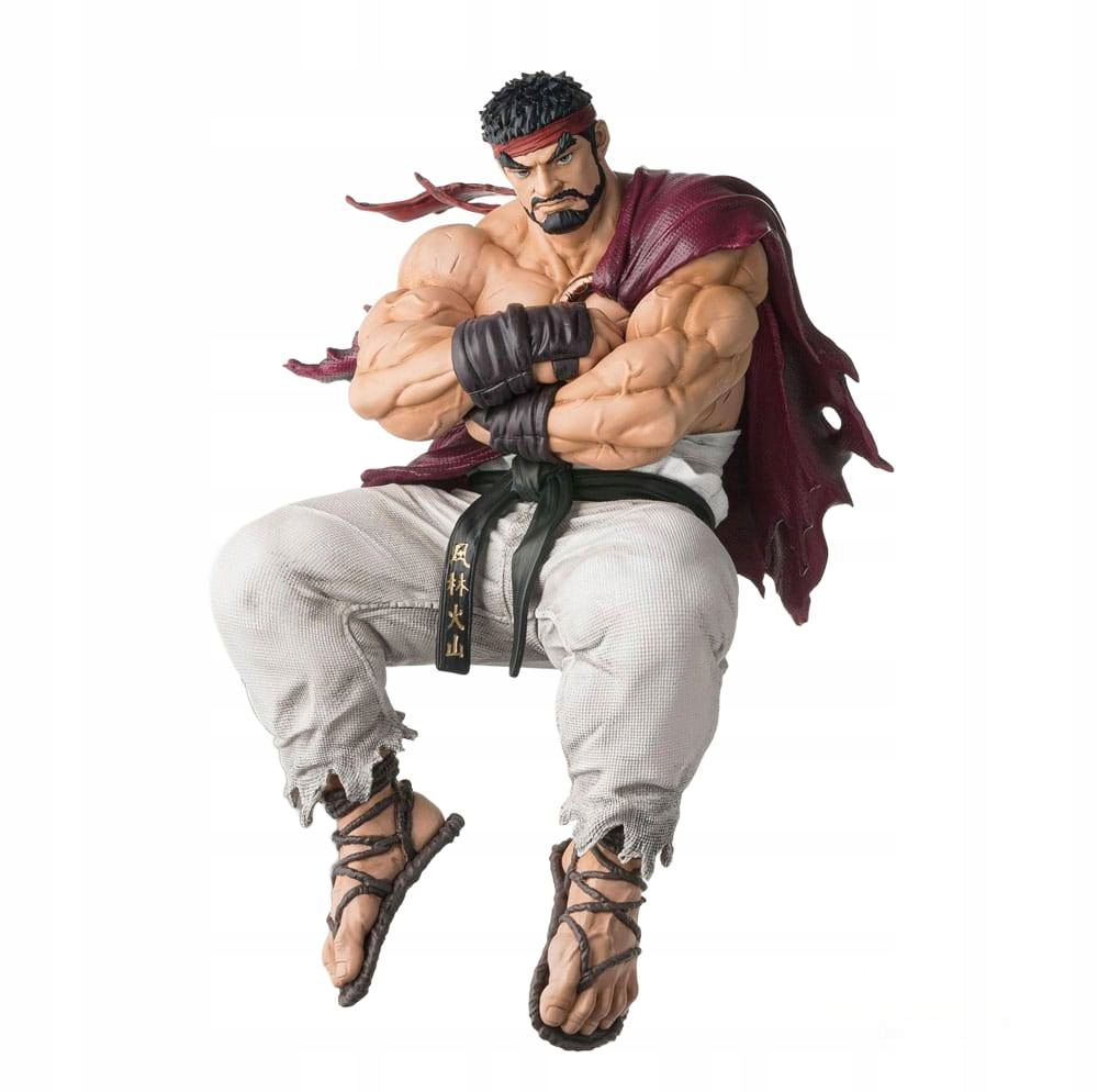 Socha Street Fighter 6 Pm z Pvc Ryu 14 cm