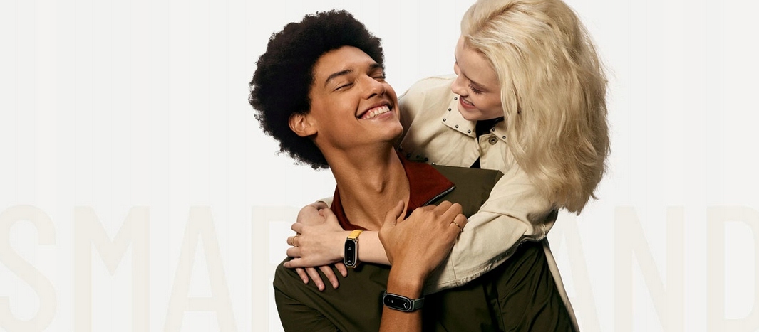 Xiaomi Mi Band 8 czarny SpO2 PREMIERA Model Mi Band 8