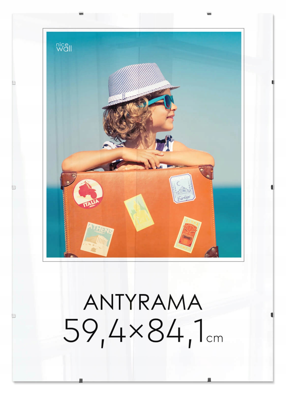 

Antyrama A1 59,4x84,1 cm Antyramy 84,1x59,4 cm