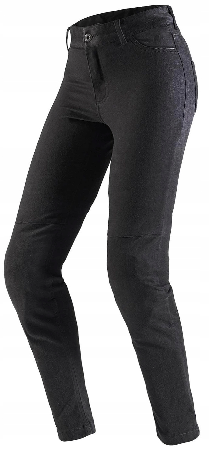 Spidi Moto Leggings Pro 2 Lady Čierne Motocyklové Džínsové Nohavice