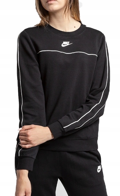 Damska Bluza Nike Sportswear Essential Prosty Klasyczny Krój CZ8336-010 M