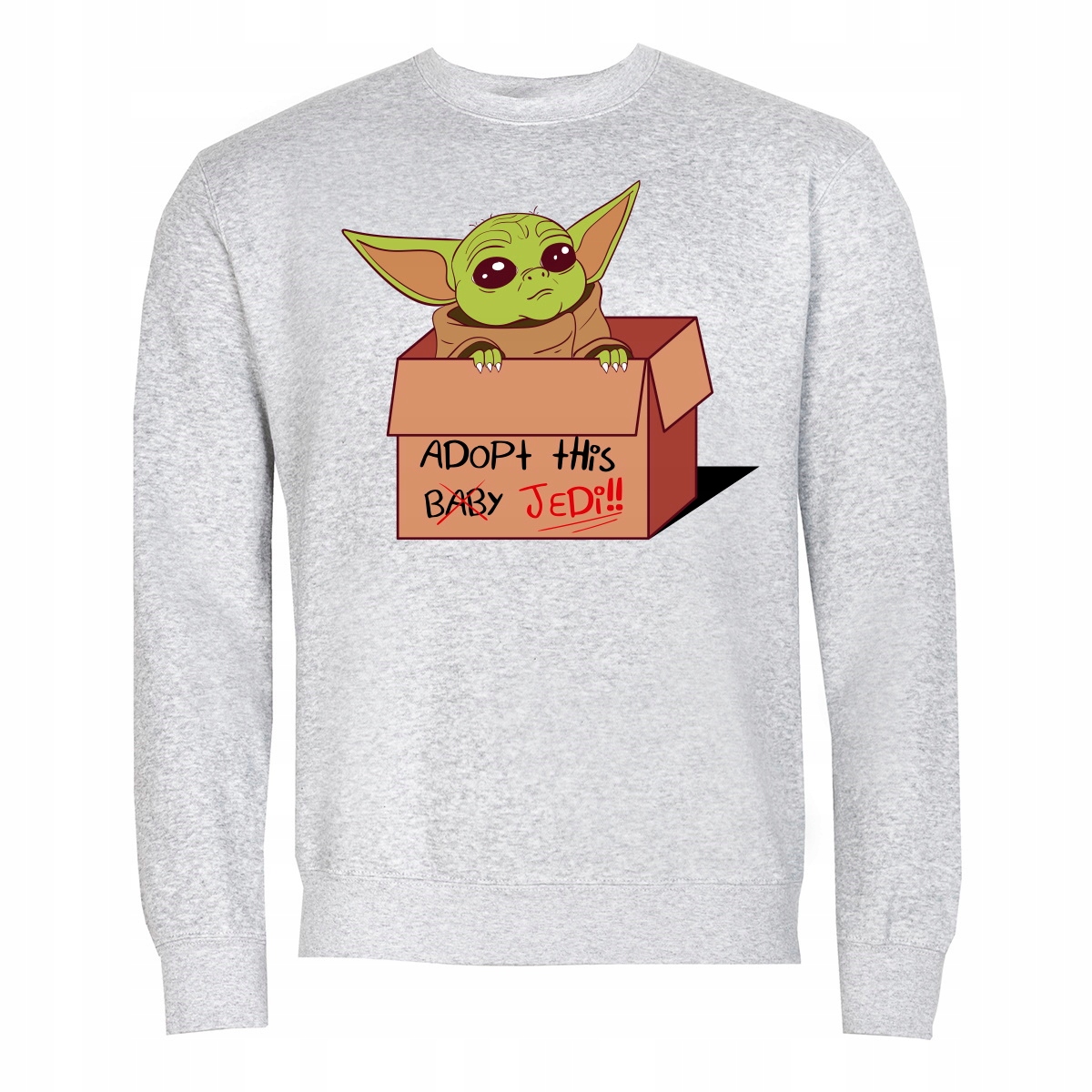 

Bluza Filmowa Star Wars Gwiezdne Wojny Baby Yoda