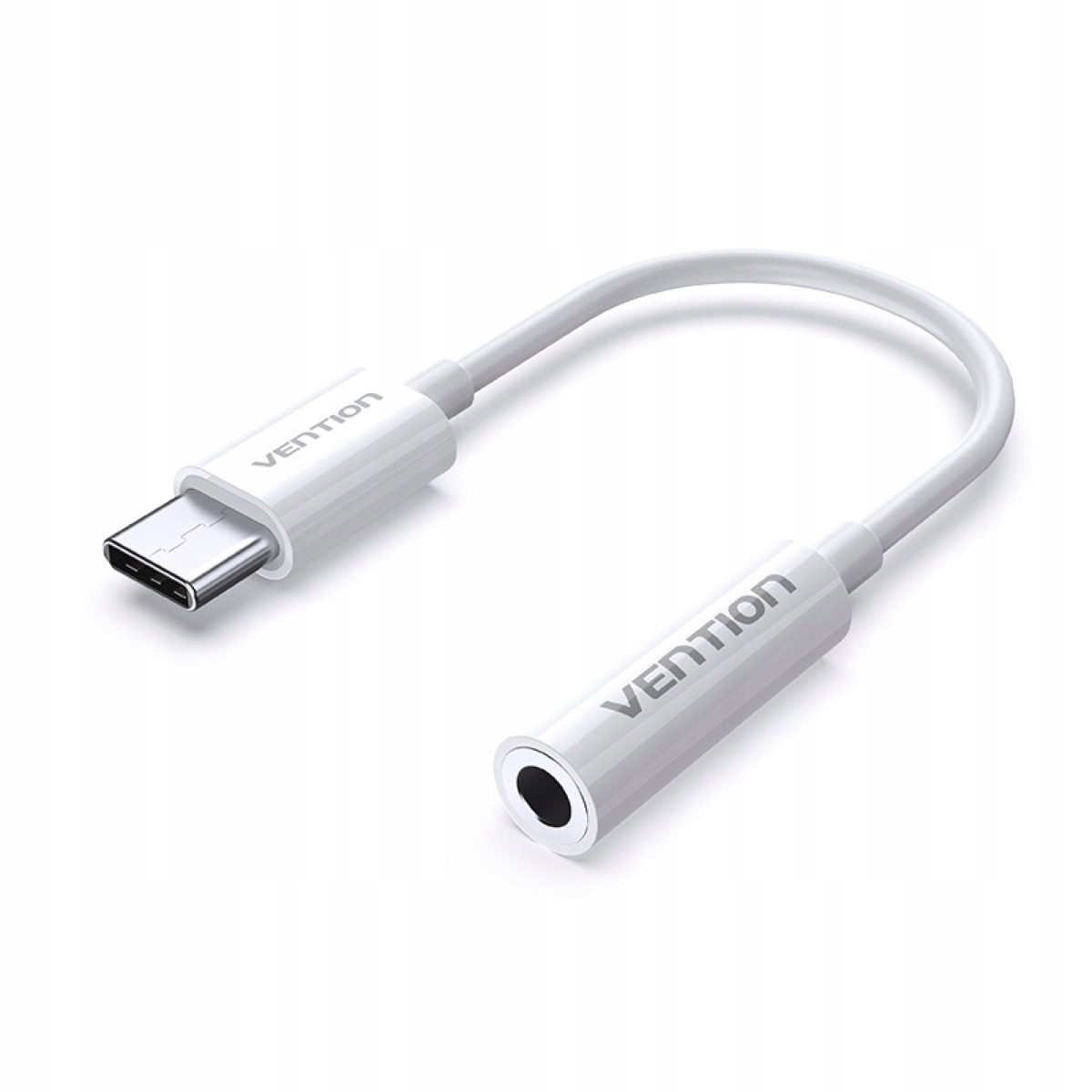 

Vention Przejściówka Do Słuchawek Jack Usb-c Aux