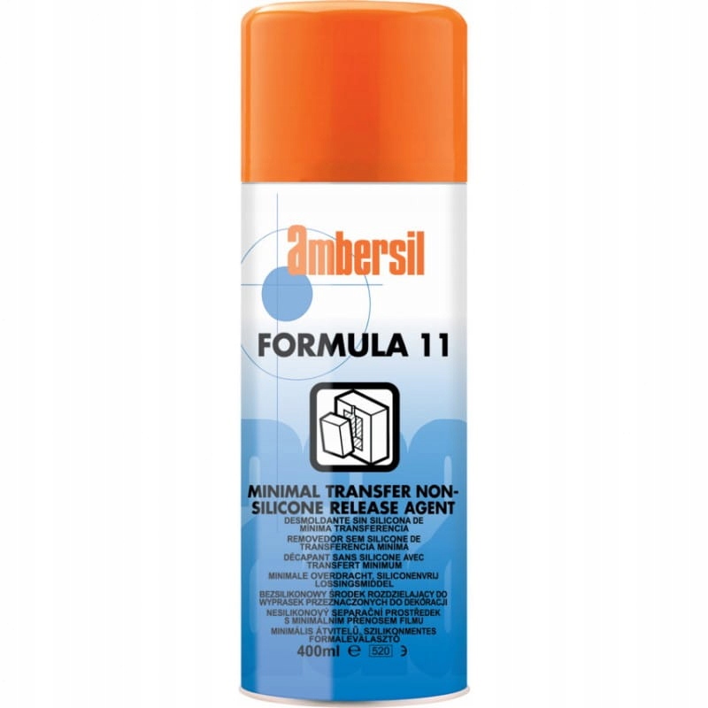 

Ambersil Formula 11 ultra suchy film rozdzielający