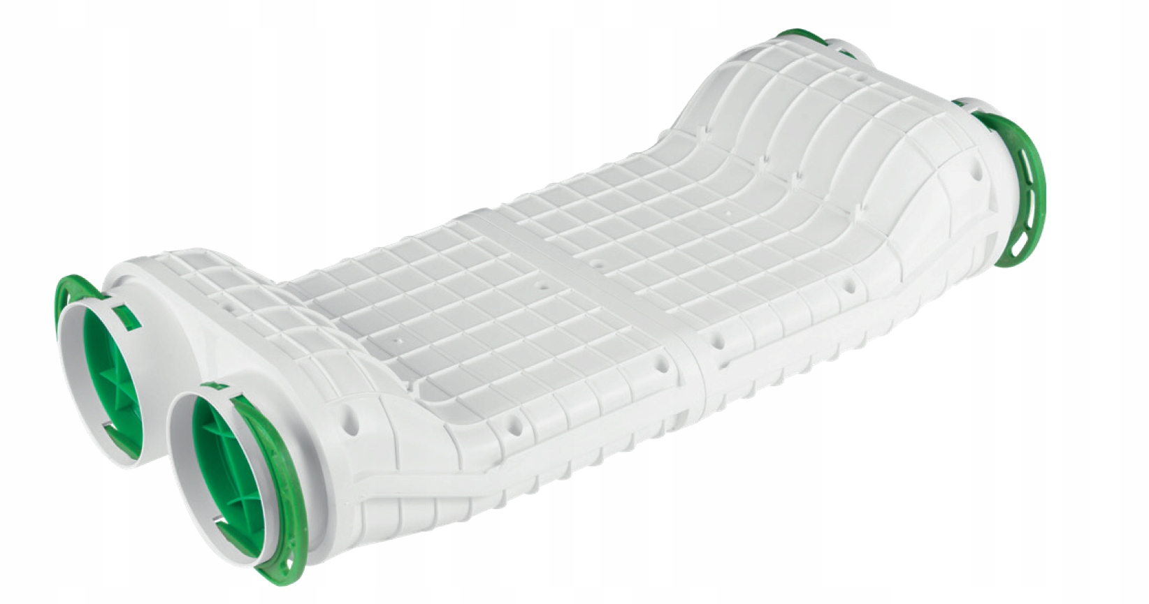 Awenta Pro Mijanka Kanálů Krátké Křížení VMK75-2-S