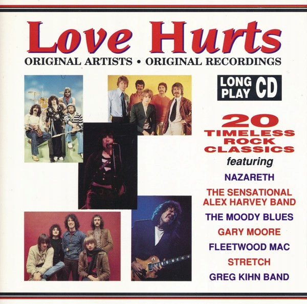 Love Hurts Nowa