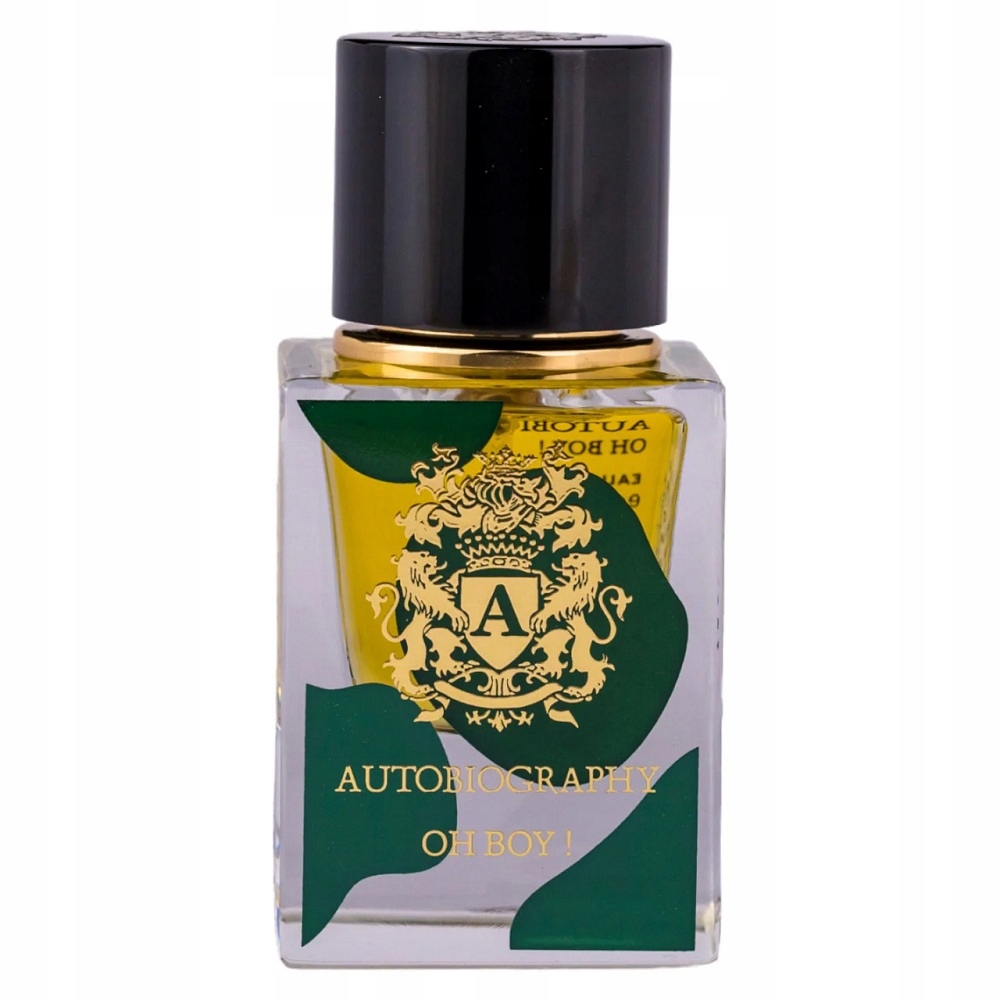 Autobiography Oh Boy woda perfumowana