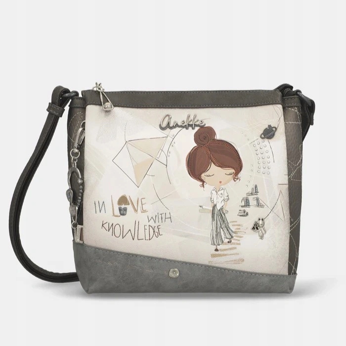 Obdélníková kabelka přes rameno Anekke Sophia 42803-039