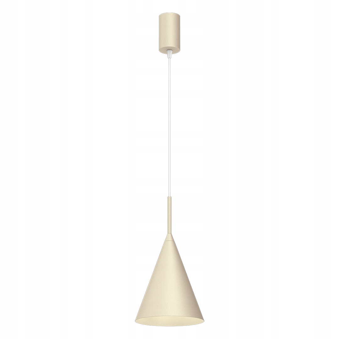 Závěsná lampa Capital Creamy Ø17 cm 1xGX53