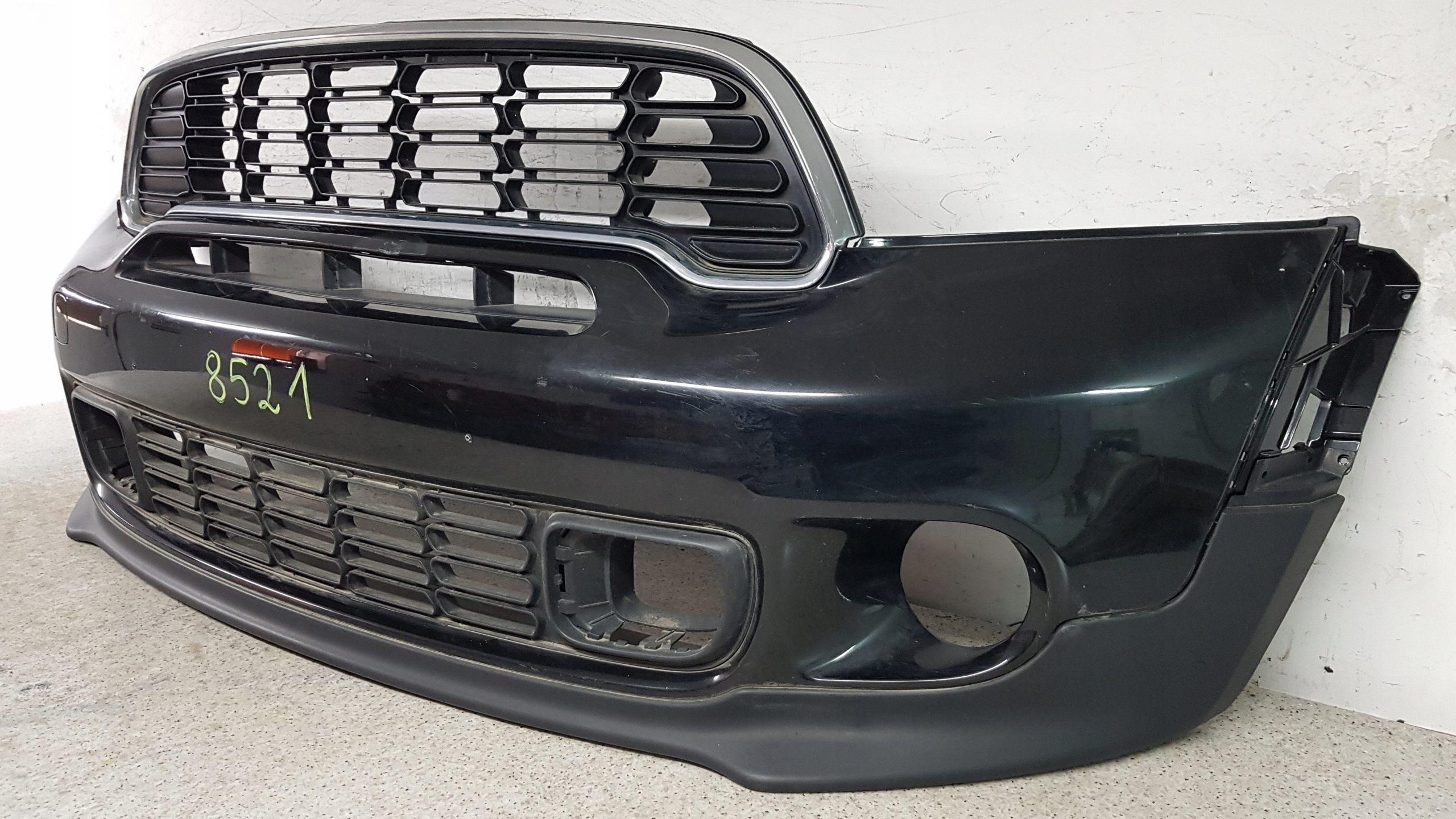 MINI COOPER COUNTRYMAN S R60 bumper front 8521