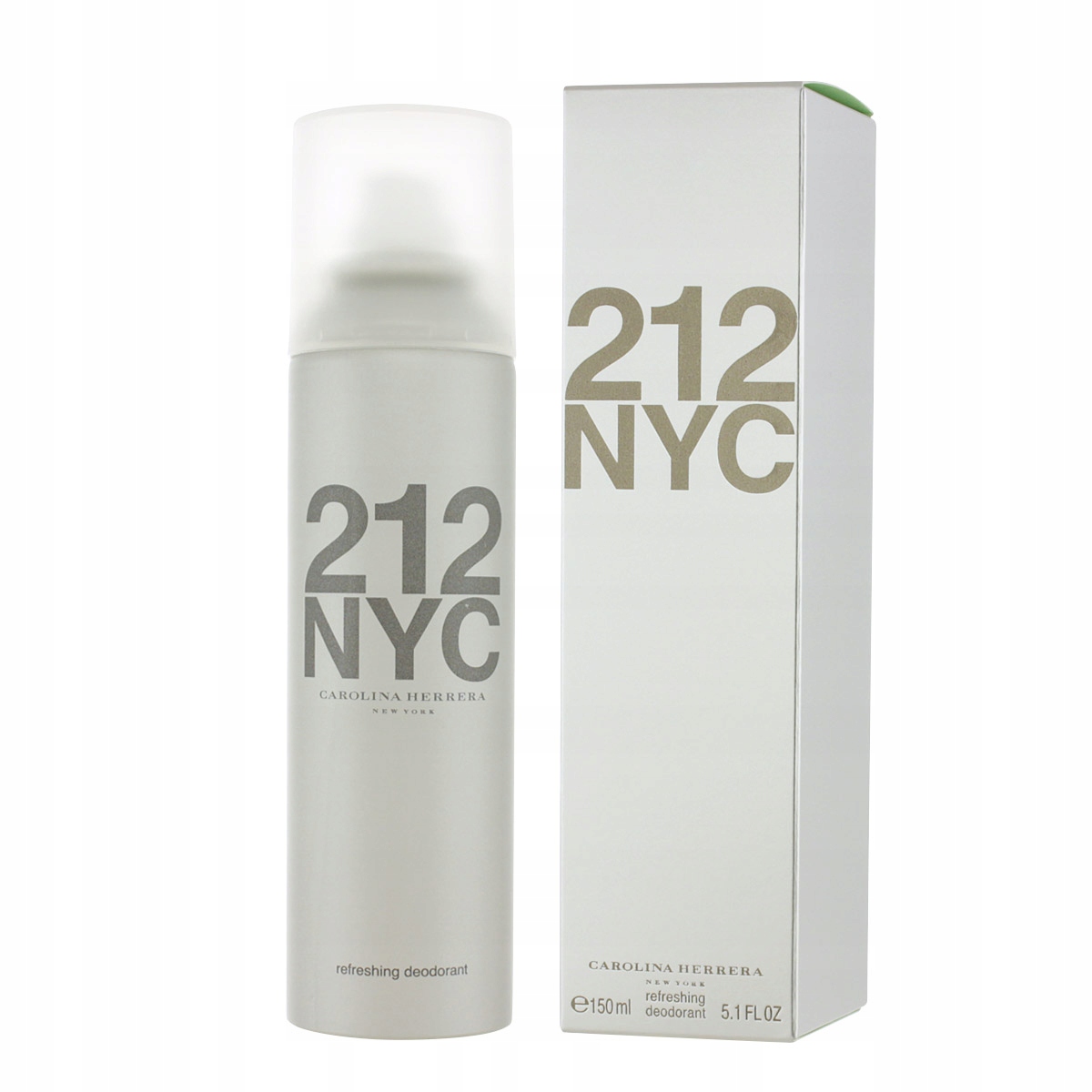 Carolina Herrera 212 Women Deo ve spreji 150 ml W