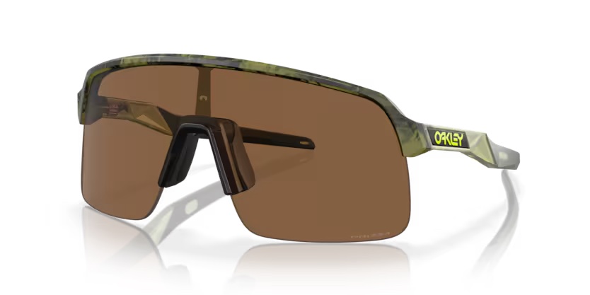 Brýle Oakley Sutro Lite Matte Trans Fern Swirl Prizm Bronze