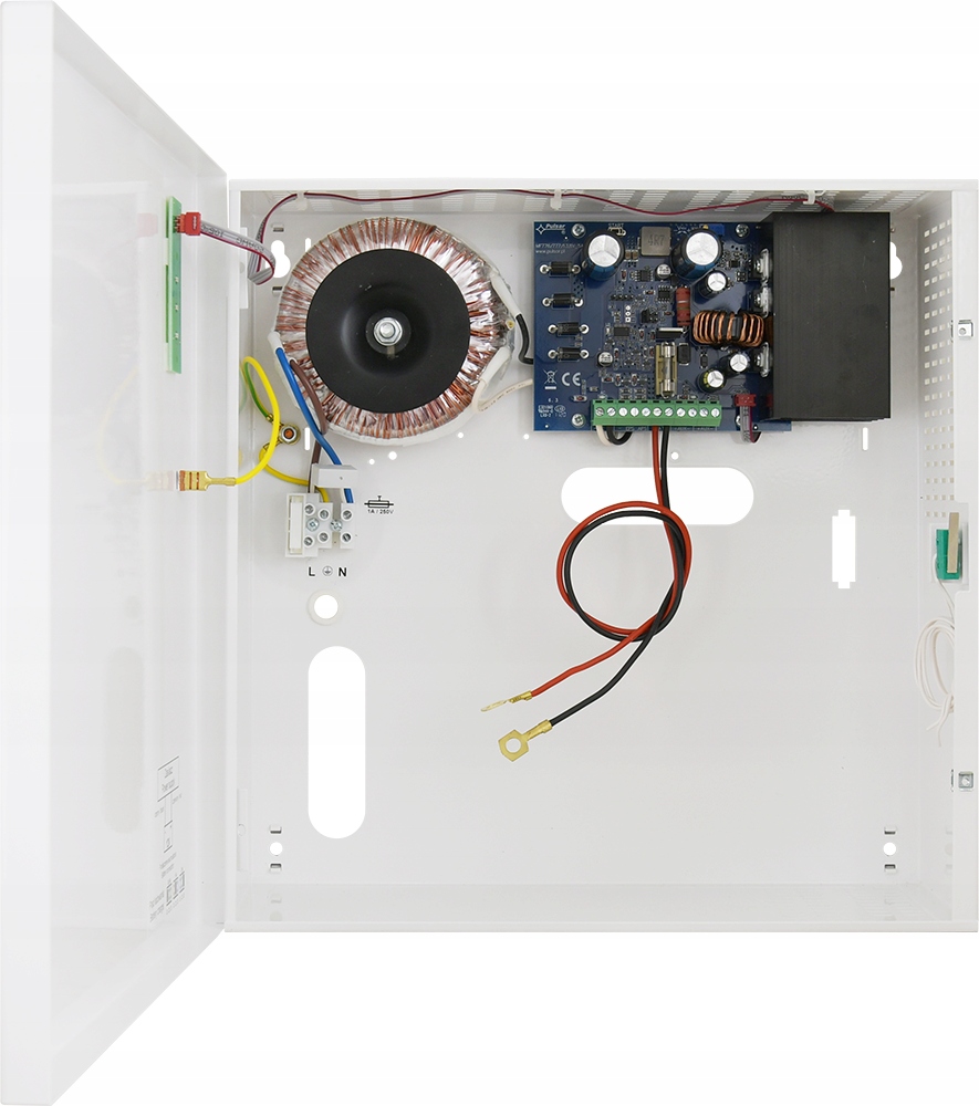 Pulzní Napájecí Zdroj Grade 2 Pulsar AWZG2-12V5A-C