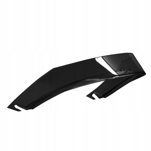 Spojler na prilbu Agv PistA Gp RR/Pista Gp R/Corsa R Čierny Mat