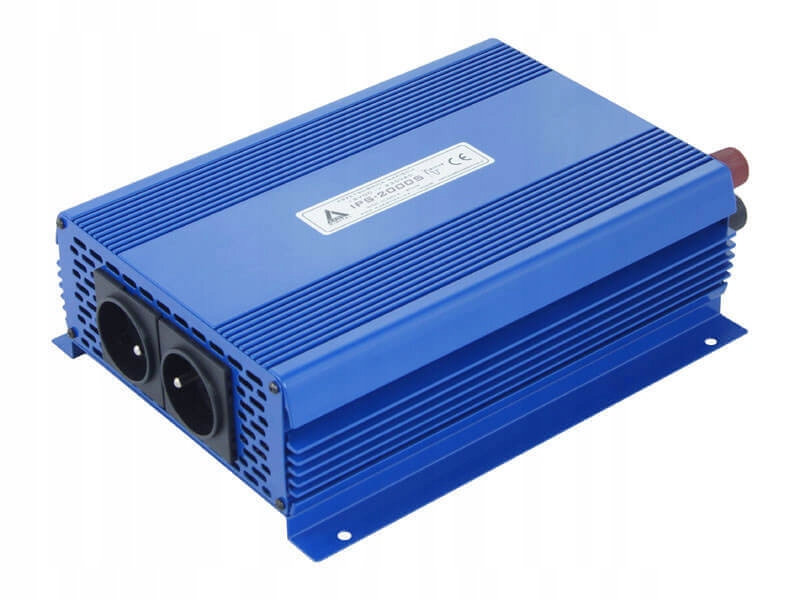 Menič napätia Azo Digital AZO00D1098 2000 W
