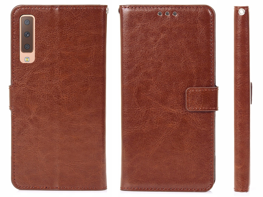 

Solidne Etui Portfel Do Samsung Galaxy A7 2018