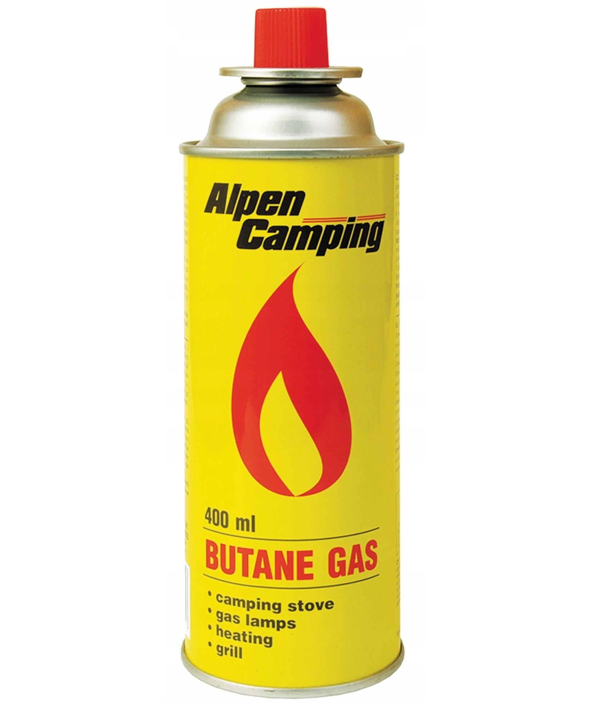 

Nabój Gazowy Gaz Do Kuchenki Palnika Kartusz 400ml