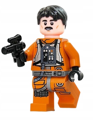 

Lego Star Wars Biggs Darklighter sw1038 +broń