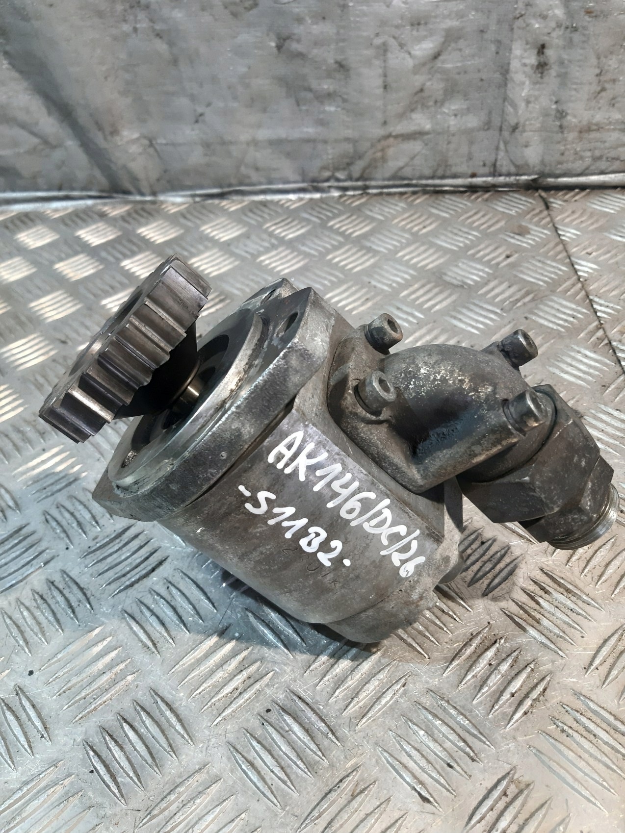 pumpa hydraulicka REXROTH DAF 373350