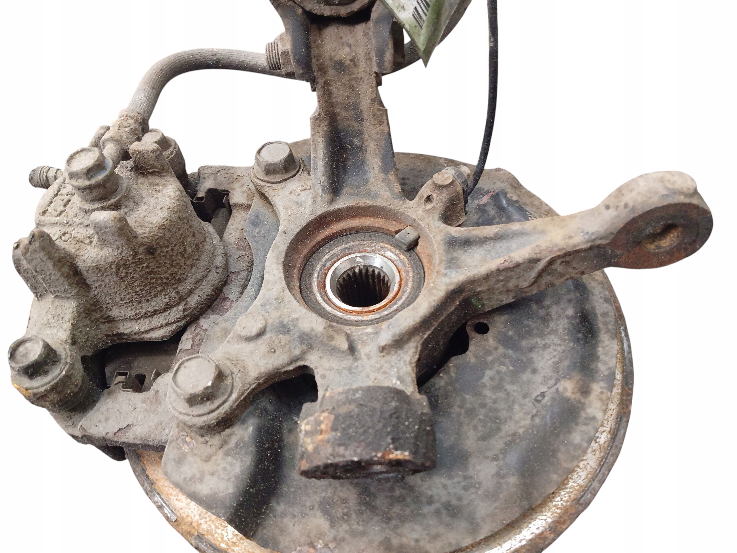 McPherson swing shock absorber right front MITSUBISHI SPACE STAR II