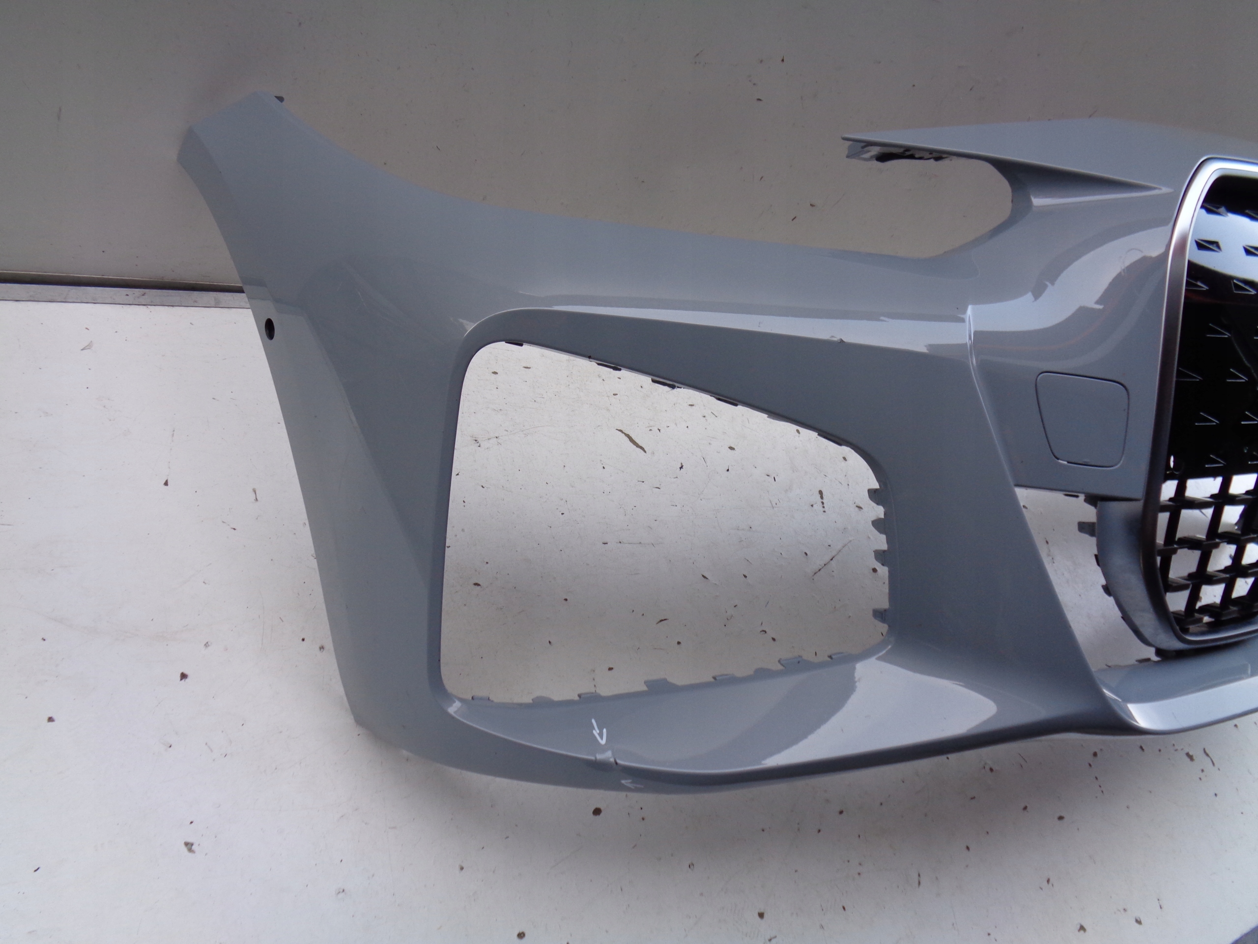 front bumper BMW I4 G26 m-packet NR 46159